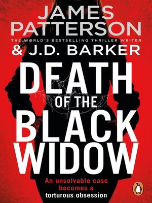 cover image of Death of the Black Widow